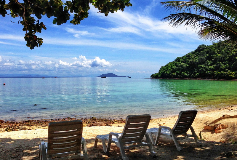 Koh Thalu, Thailand