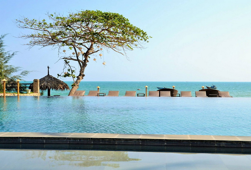 Aroma Beach Resort, Mui Ne, Vietnam
