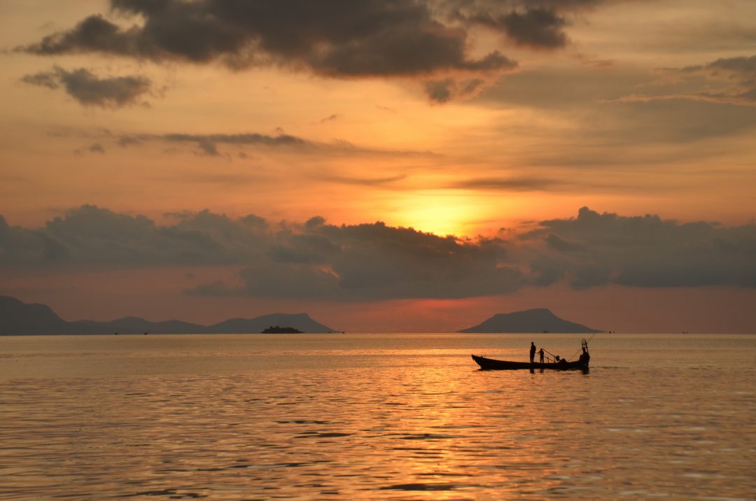 When's the best time to visit Cambodia