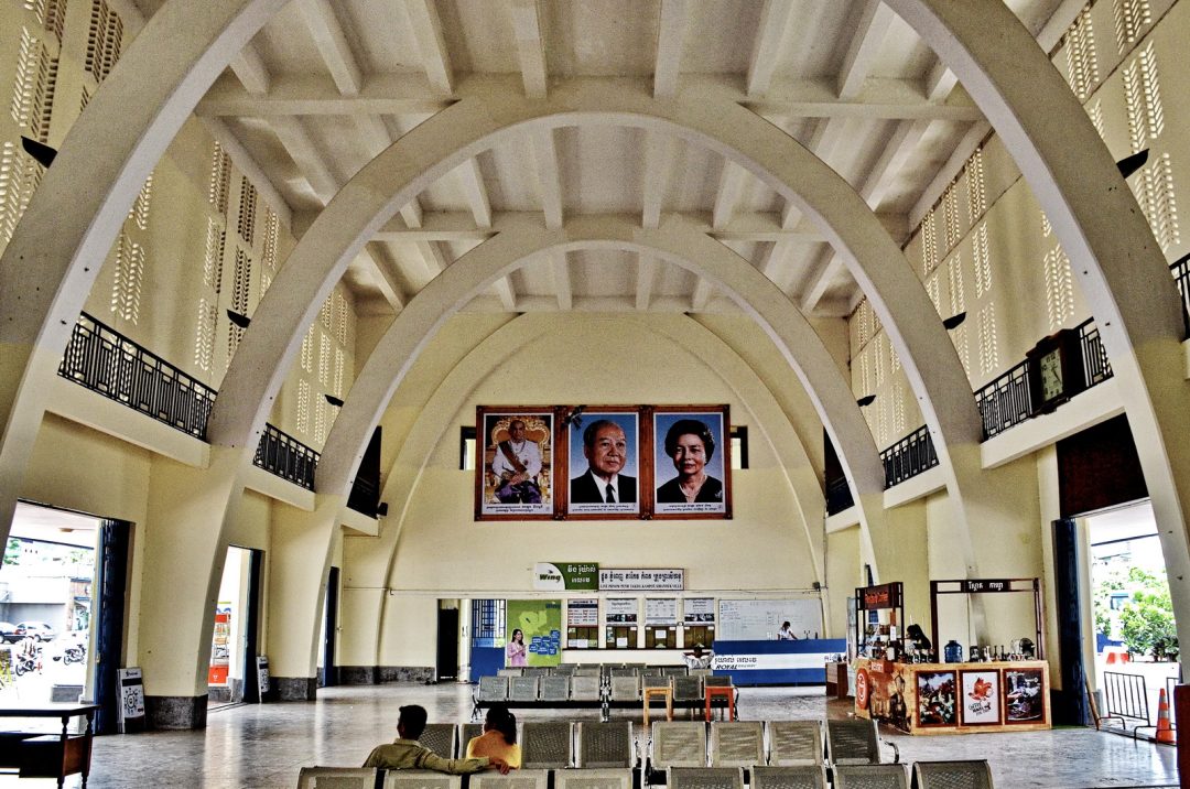 Rail travel in Southeast Asia