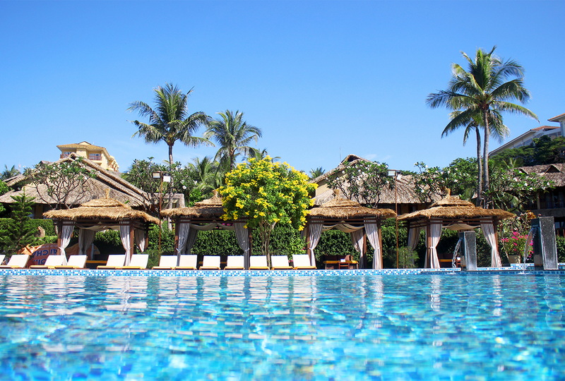Aroma Beach Resort, Mui Ne, Vietnam